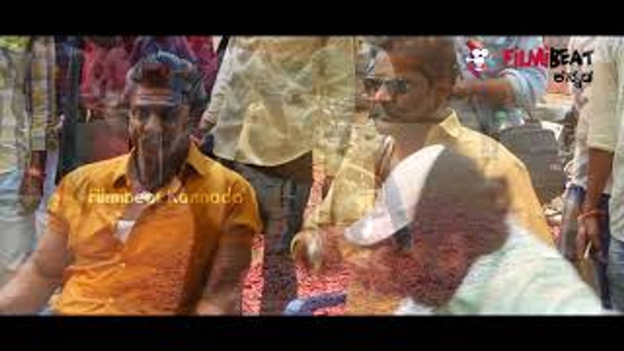 Kanaka , Duniya Vijay , Ravishankar , Rangayana raghu ತೆರೆ ಹಿಂದಿನ ಶ್ರಮ | Filmibeat Kannada