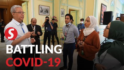 Not all Malaysians stranded overseas will be brought home