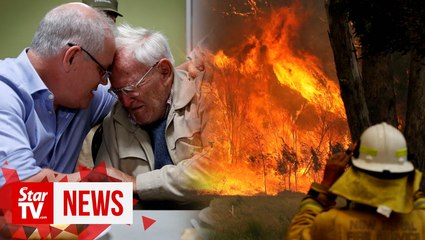 Download Video: Australia battles bushfires, prepares for 'catastrophic' conditions