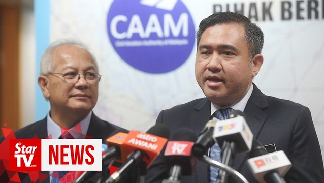 Putrajaya forms aviation task force to improve US rating for industry