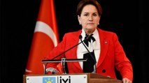 Meral Akşener'den Cumhur İttifakı'nın çağrısına cevap