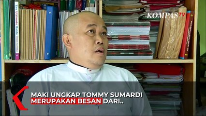 MAKI Ungkap Peran Tommy Sumardi di Kasus Djoko Tjandra, Siapa Dia ?