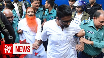 Seven sentenced to death for Bangladesh's worst terror attack