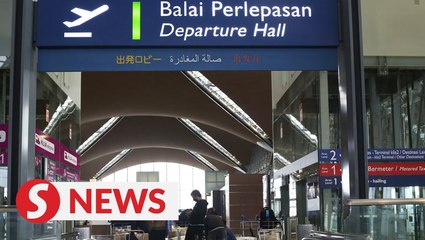 Ismail Sabri: No overseas holiday even for expatriates