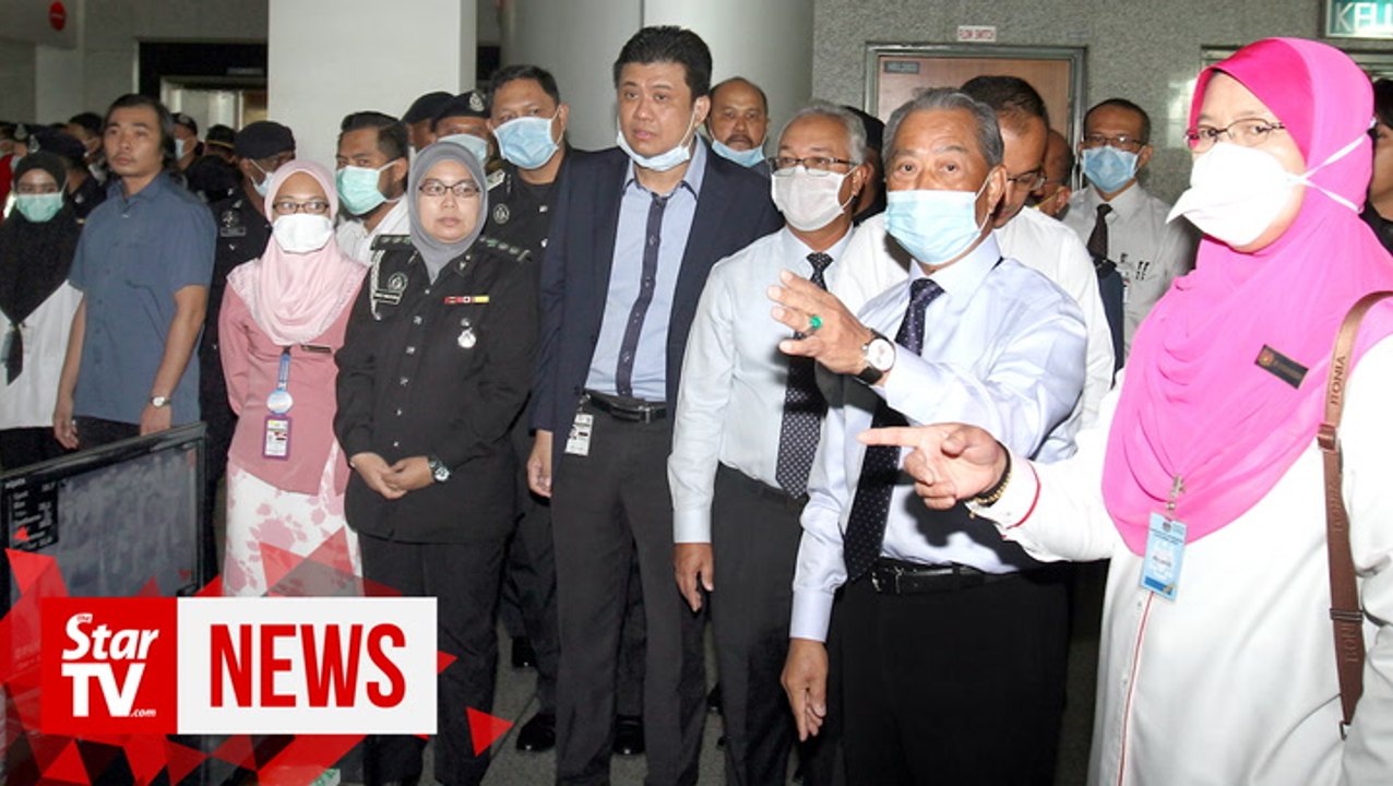 147 Chinese nationals barred from Malaysia since Jan 27