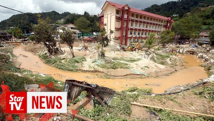 TNB set to compensate 100 Cameron Highlands flood victims