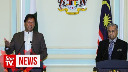 Pakistan to import palm oil from Malaysia after India’s withdrawal