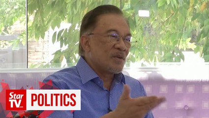 After two-decade quest to become Malaysia's PM, Anwar says can wait a bit more
