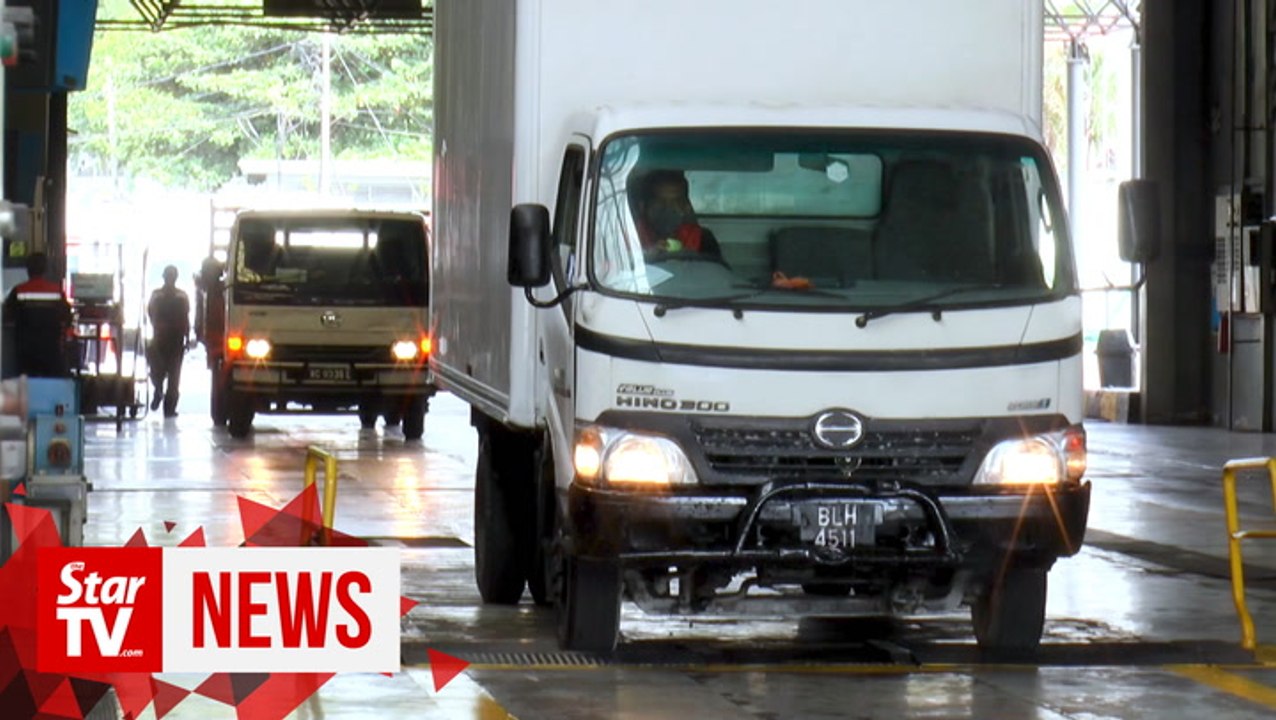 Wangsa Maju Puspakom centre offers commercial vehicle road tax renewal