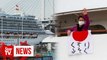 Another 41 on cruise liner off Japan test positive for coronavirus