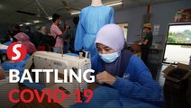 Perak GiatMARA sews more than 1,700 sets of PPE for frontliners