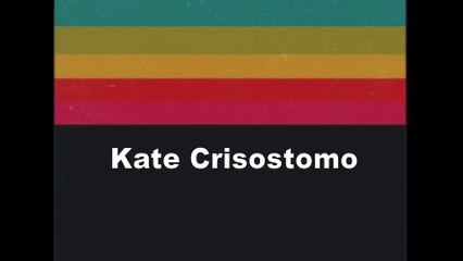 A song about having a crush on someone but you're a "Creep" - Radiohead (ukulele cover) / Kate Crisostomo