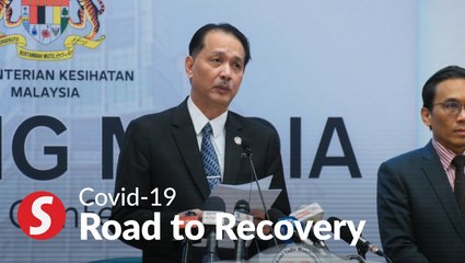 Covid-19 update: Three new cases, no new deaths