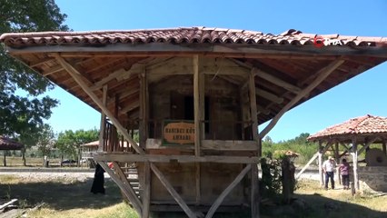 2 bin 500 yıllık tarihi birikim Ambarköy ile halkla buluşacak