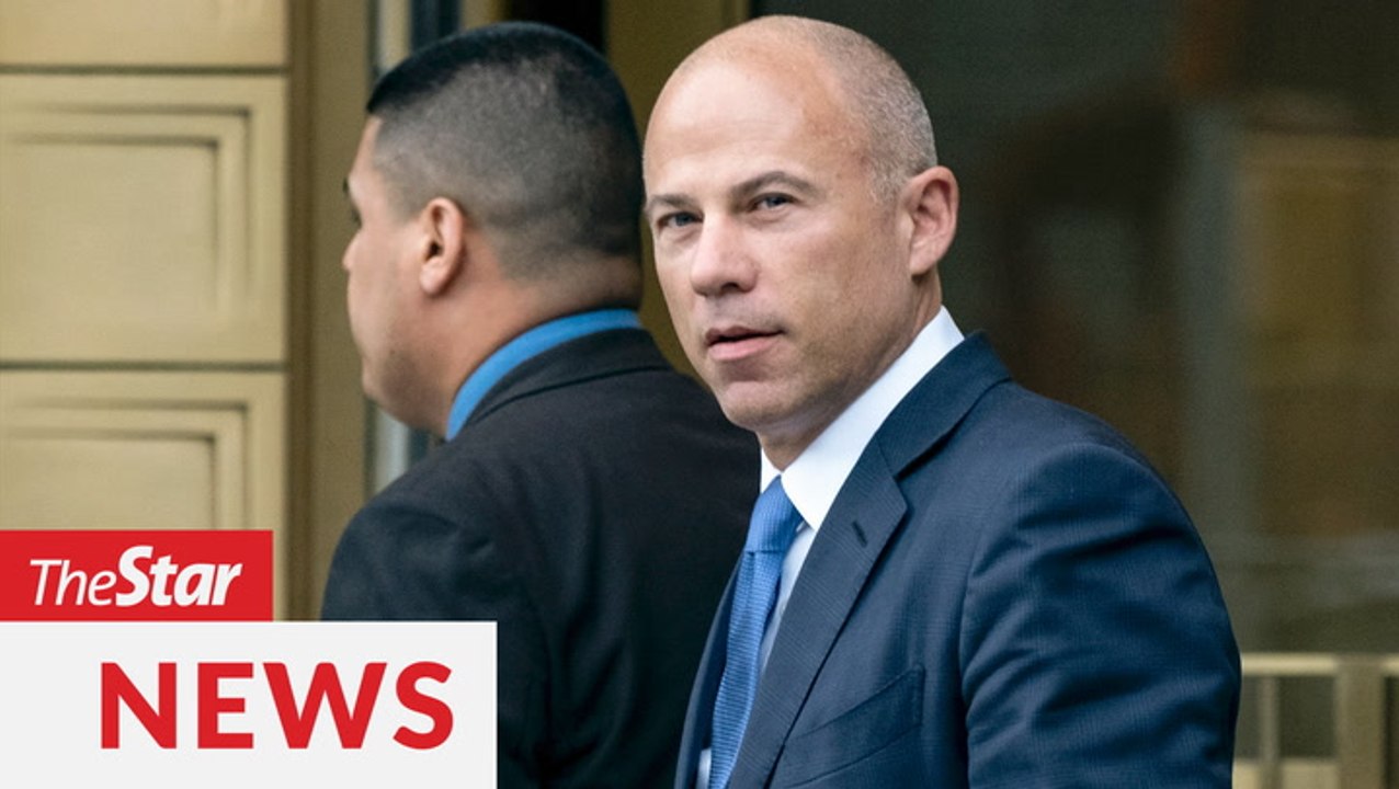 Michael Avenatti found guilty in Nike extortion case