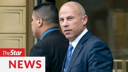 Michael Avenatti found guilty in Nike extortion case
