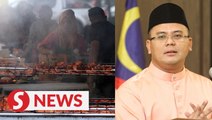 MB: Selangor Ramadan e-bazaar still on, FT Minister's announcement only for Federal Territories