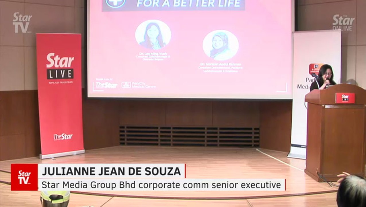 Better eyes for a better life video Dailymotion