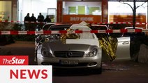 8 killed in shooting in Hanau, Germany