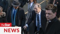 Weinstein jury deadlocked on most serious sexual assault charges