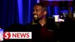 A tearful Kanye West launches presidential campaign with rambling rally