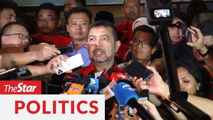 Dr M's resignation as Bersatu chairman rejected, says sec-gen
