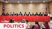 Barisan Nasional says they were informed of “collapse” of Pakatan before it happened