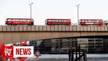 London police confirm two deaths, call stabbings a terrorist attack
