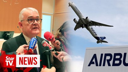 Airbus to pay US$4bil to settle corruption probe