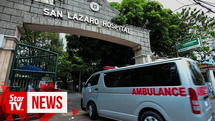 Philippines reports first coronavirus fatality, second confirmed infection