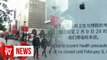 Virus outbreak closes all China Apple stores