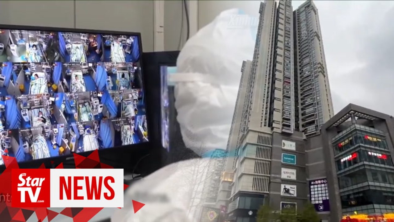 Coronavirus: A week of lockdown in Wuhan