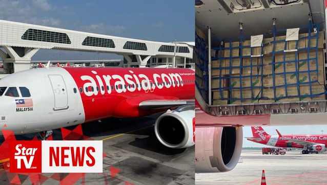 Malaysian flight to evacuate citizens from Wuhan, deliver gloves