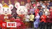 DPM celebrates Chinese New Year with Hokkien Association