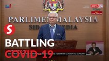 Number of visitors for Raya Aidiladha gatherings not set yet, says Ismail Sabri