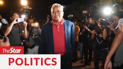 Dr M didn't object to Muhyiddin’s PM candidacy, says Mohd Redzuan