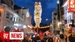 Penang CNY: Crowds turn out for a trip back in time