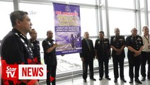 Police set up new narcotic unit for airports