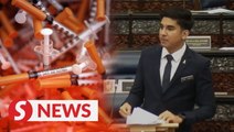 Decriminalise drug addiction, Syed Saddiq urges govt