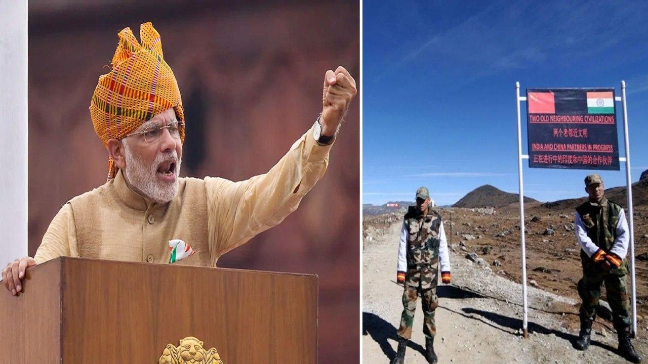 #IndependenceDay2020: ఉగ్రవాదులైన, శత్రుదేశాలైన ఒక్కటే యుద్ద నీతి - మోదీ || Oneindia Telugu