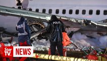 Turkish plane crash death toll rises to three