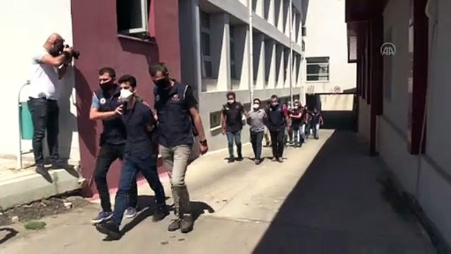 PKK/KCK operasyonunda yakalanan 14 şüpheli serbest bırakıldı - ADANA