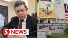Saifuddin: Social media users can post videos without licence