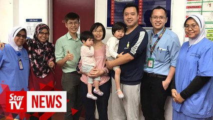 Health Minister: Little girl who recovered from Wuhan virus was not given special drugs