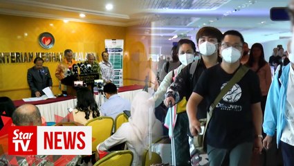 Sister of Malaysian man at Singapore business meeting tests positive for coronavirus