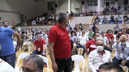 Balıkesirspor'un yeni başkanı Ümit Arslan oldu - BALIKESİR