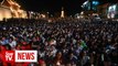 Thai city holds vigil for victims of mass shooting