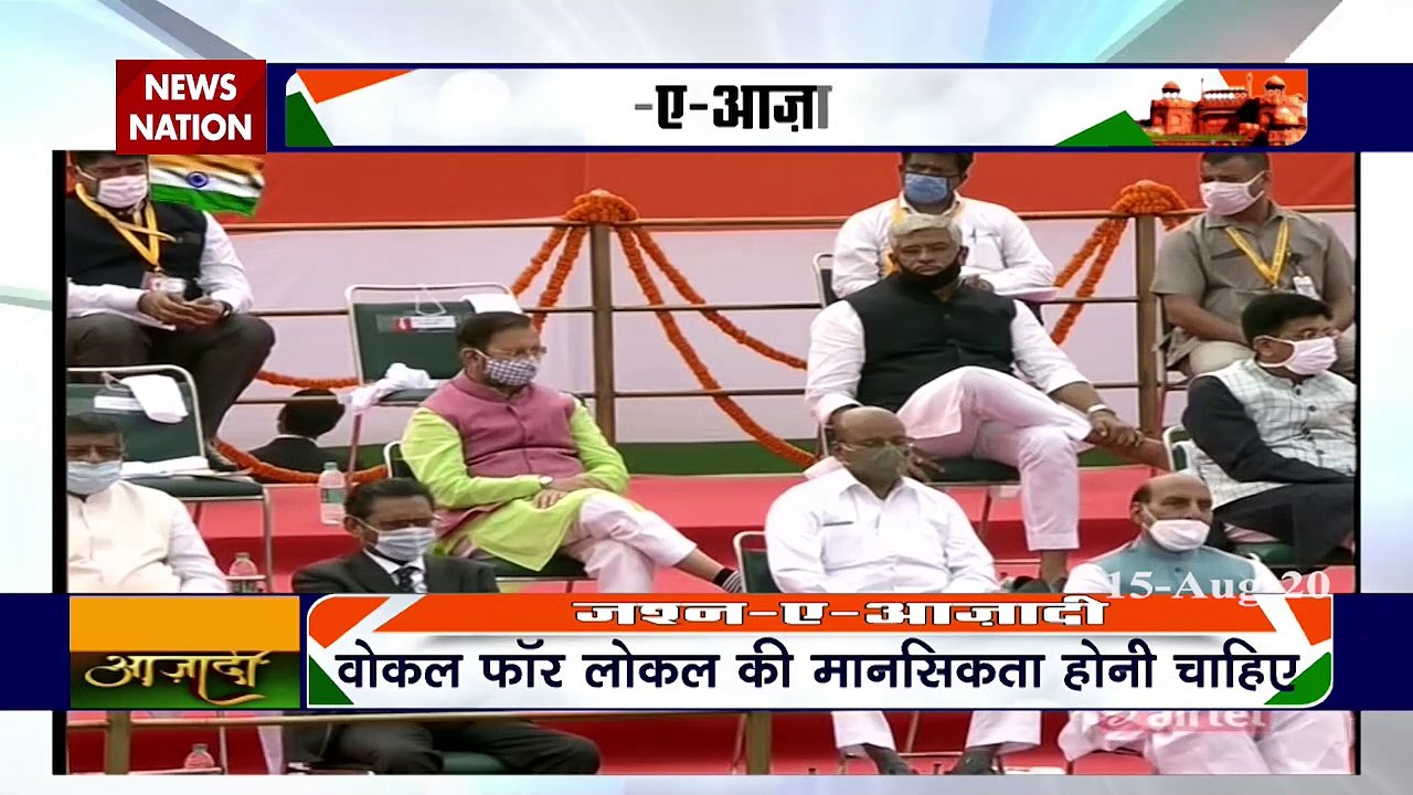 PM Modi  congratulates Indian Army for protecting India's sovereignit