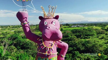 The Hunt for Escobar's Hippos