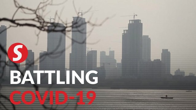 Wuhan is gradually back to normal